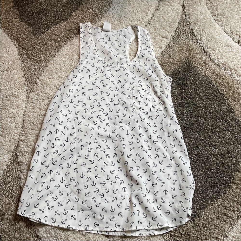 Needle & thread small‎ anchor blouse